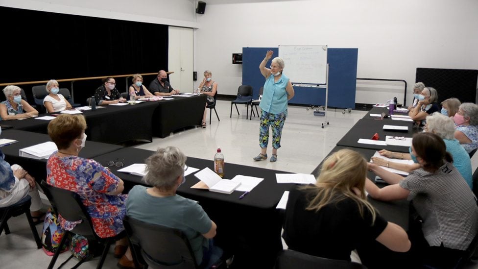 Highlight Image for Inkclusive Poetry Group