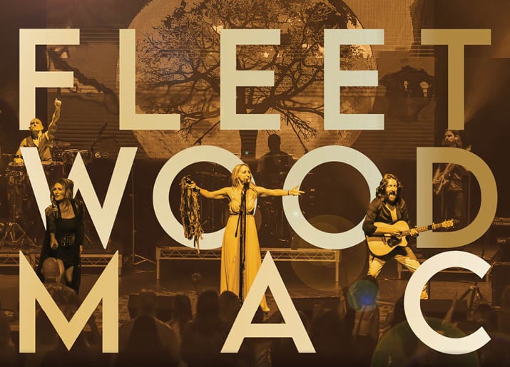 Running in the Shadows of FLEETWOOD MAC