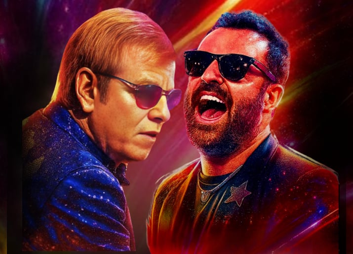 The Elton & Billy Experience