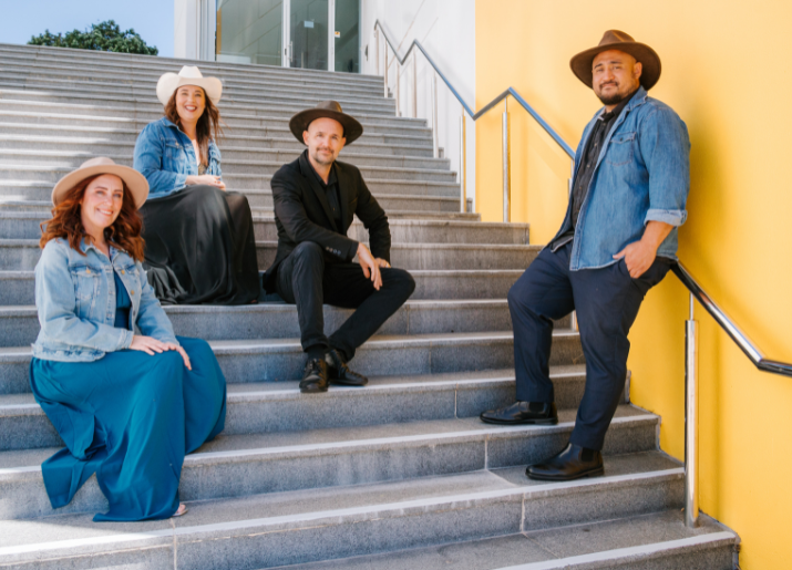 Morning Concert: The Godleman Family