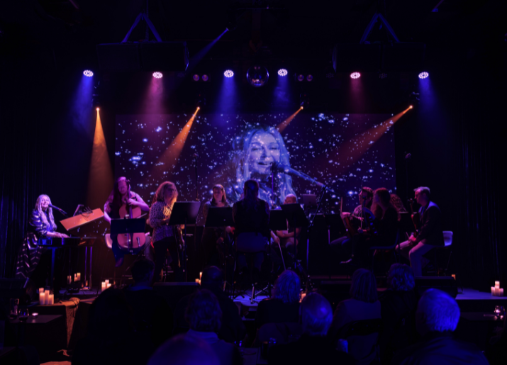 Morning Concert: Louise Anton & The Collective