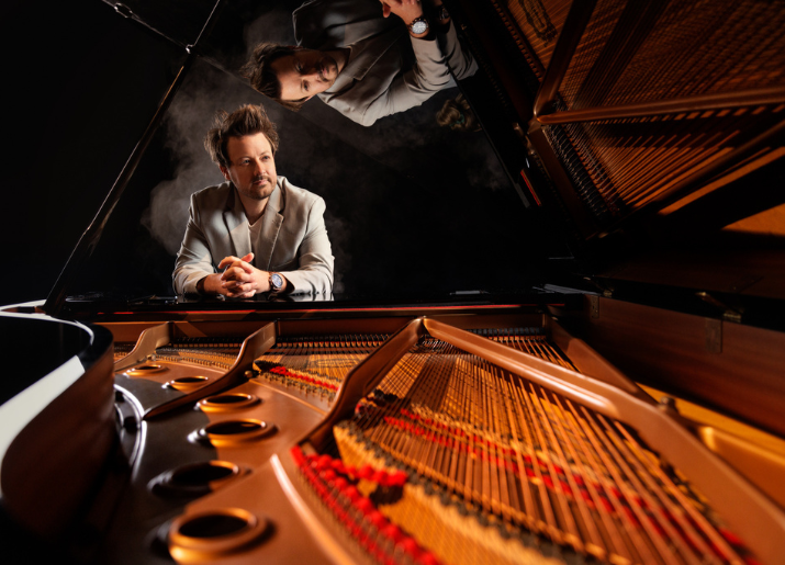 Morning Concert: Blake Williams Trio