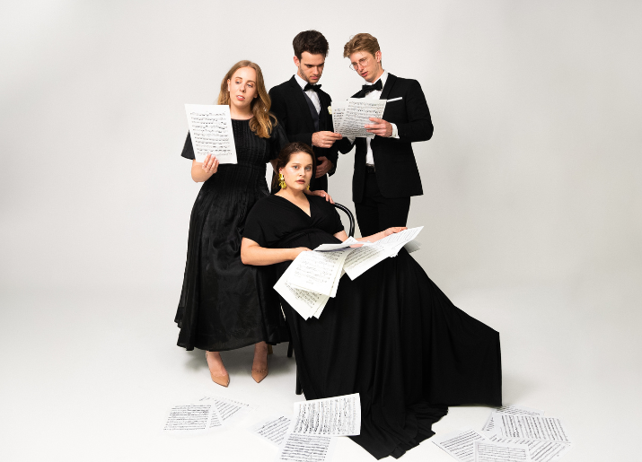 Morning Concert: Perth Opera Voices