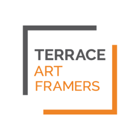 Terrace Art Framers Logo
