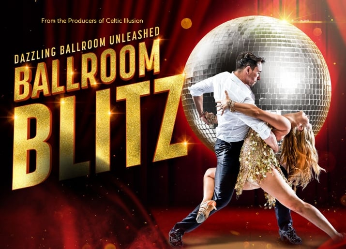 Ballroom Blitz
