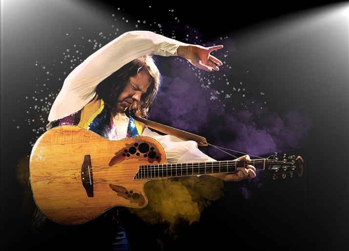 The Sweet Caroline Tour: A Tribute to Neil Diamond