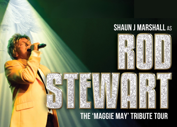 THE ROD STEWART SHOW
