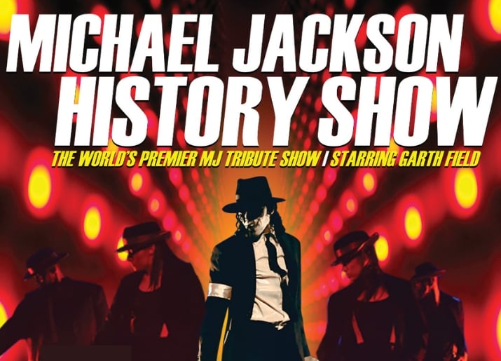 The Michael Jackson History Show