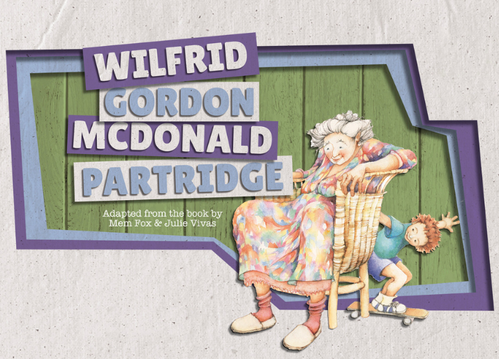 Wilfred Gordon McDonald Partridge