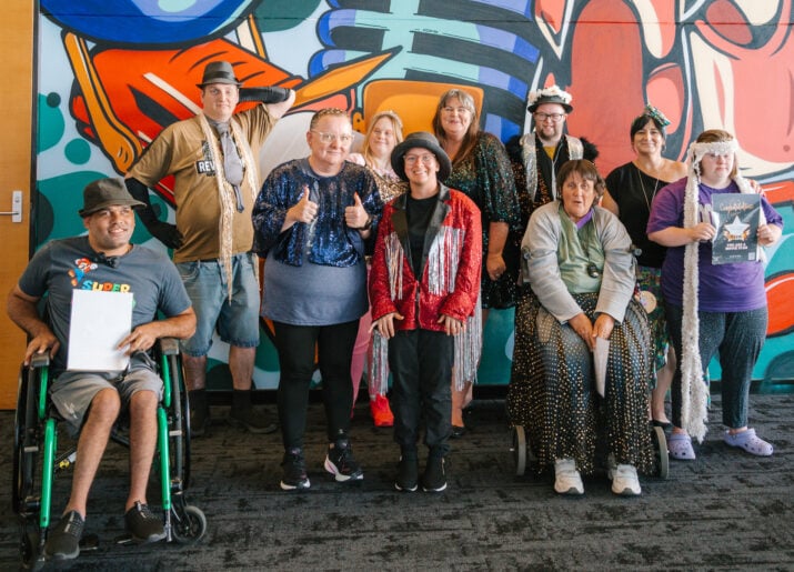 Act One Drama Group Film Screening – Lights, camera… celebration!