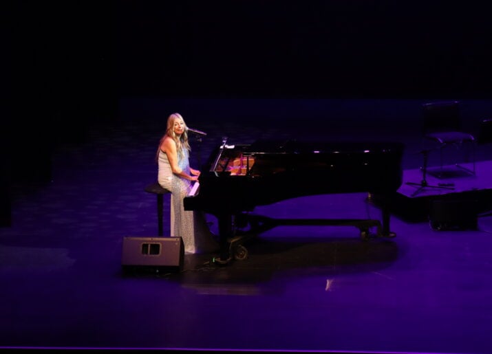 A True Blue Morning at ManPAC 🎶