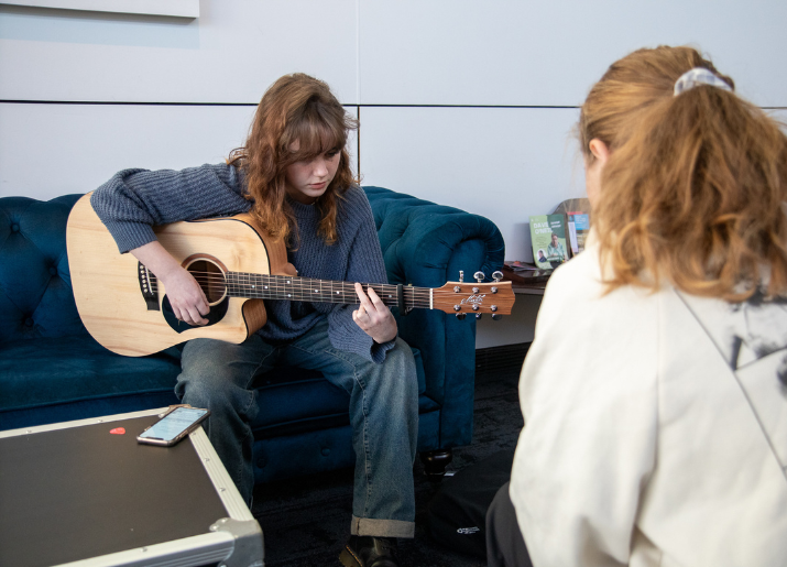 Mandurah Young Songwriters Club 2026 – Applications