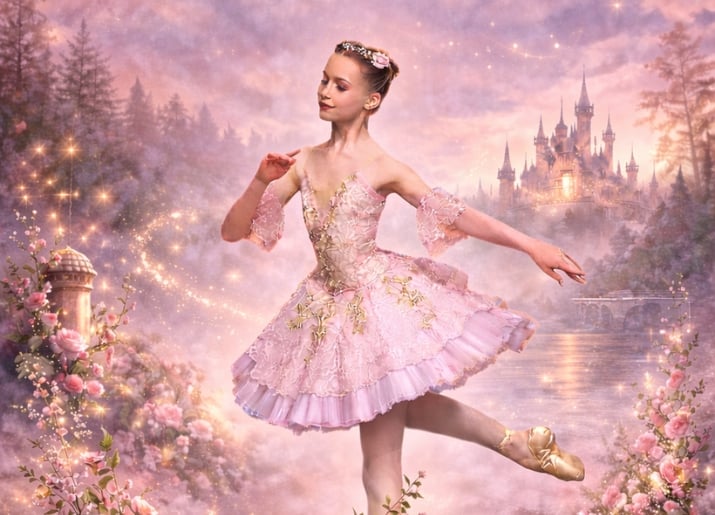 Sleeping Beauty – Once upon a time