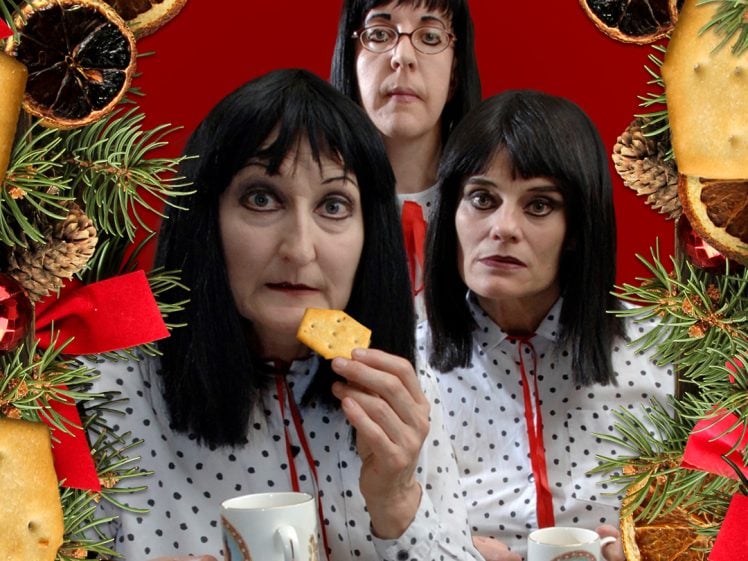 A Cracker Kransky Christmas in July