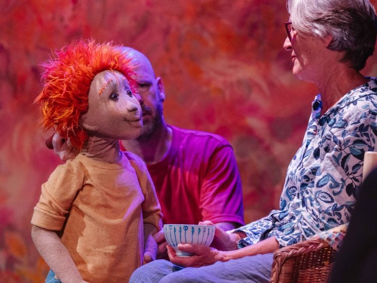 Wilfrid Gordon McDonald Partridge