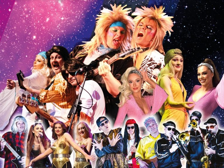 The 70s 80s 90s Show