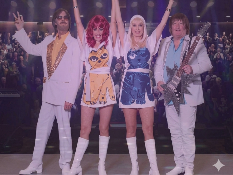 ABBA SINGALONG SPECTACULAR!