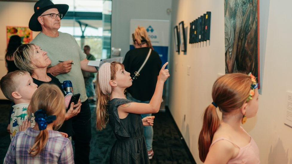 Highlight Image for Alcoa Mandurah Art Gallery