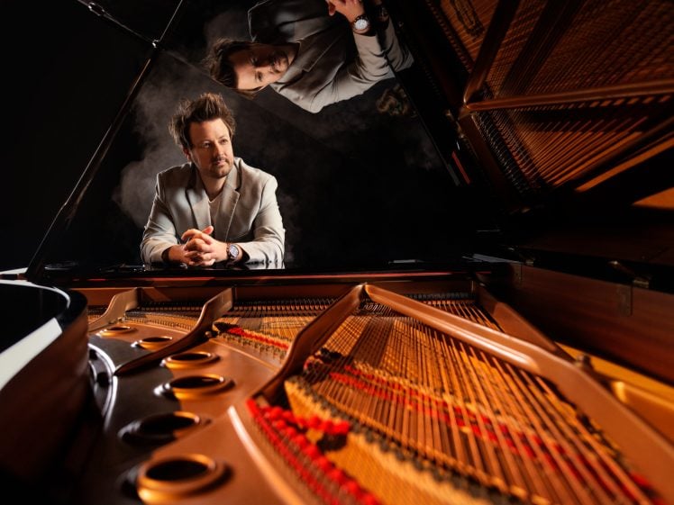 Morning Concert: Blake Williams Trio