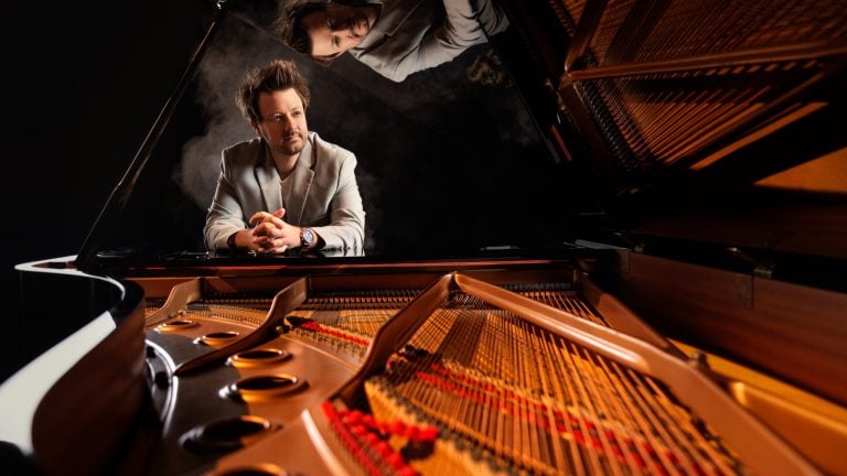 Morning Concert: Blake Williams Trio