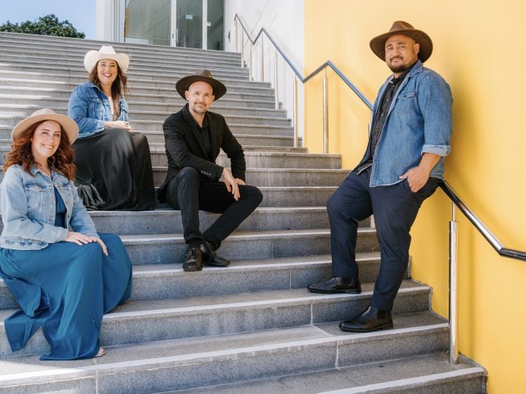 Morning Concert: The Godleman Family