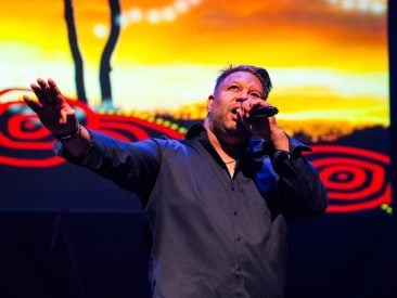 Mandja NAIDOC Danjoo Yoki 2025: Opening Night at ManPAC