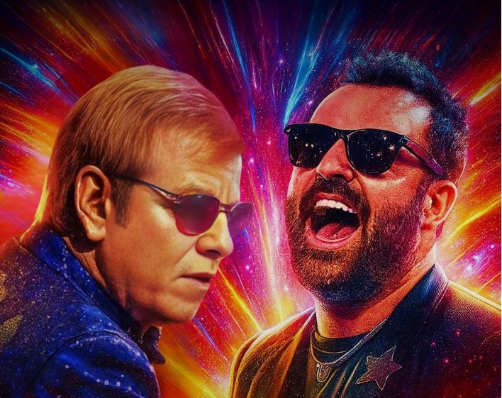 The Elton & Billy Experience