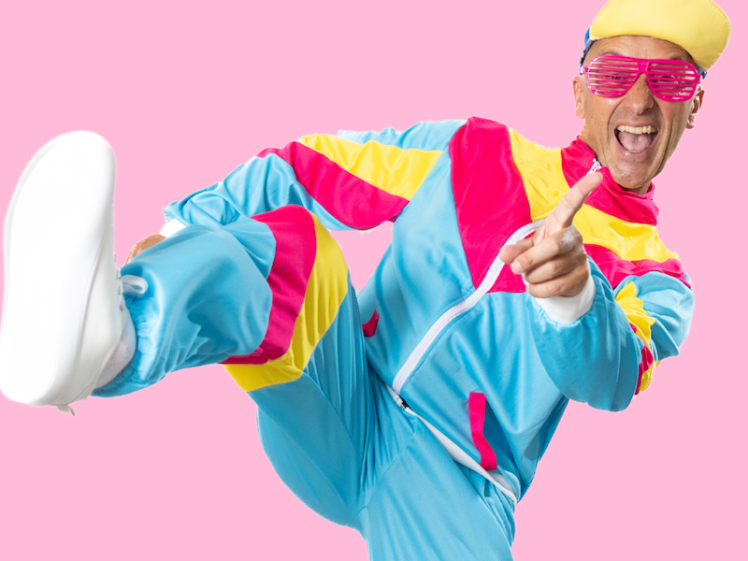 Hypnotist Matt Hale – Funbelievable! 90s Rewind