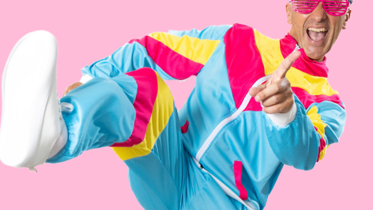 Hypnotist Matt Hale – Funbelievable! 90s Rewind