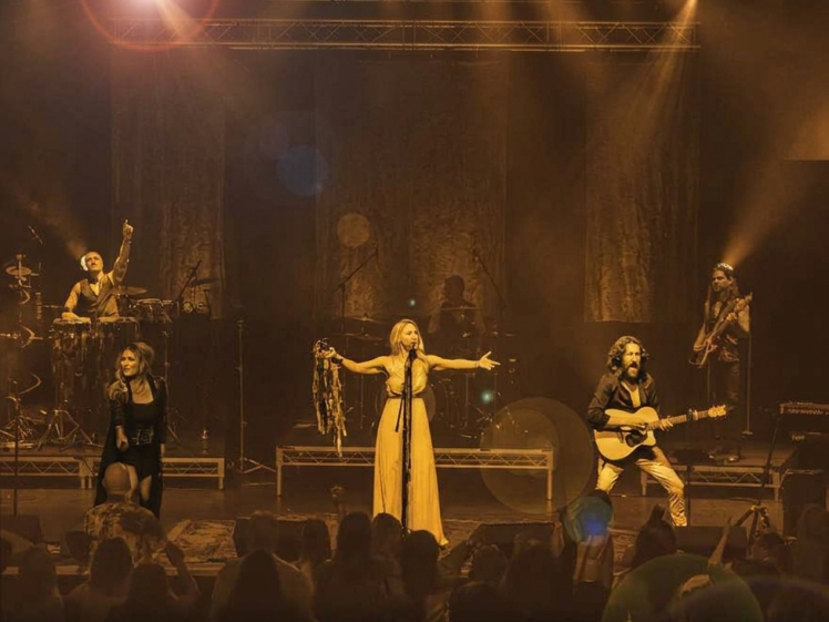 Running in the Shadows of FLEETWOOD MAC