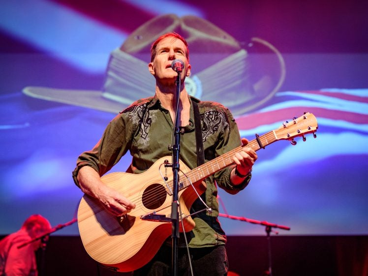 Unforgotten: Songs of Australians at War