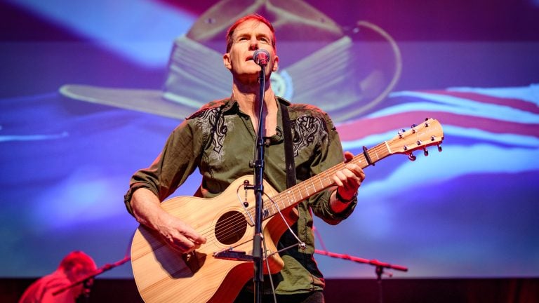 Unforgotten: Songs of Australians at War