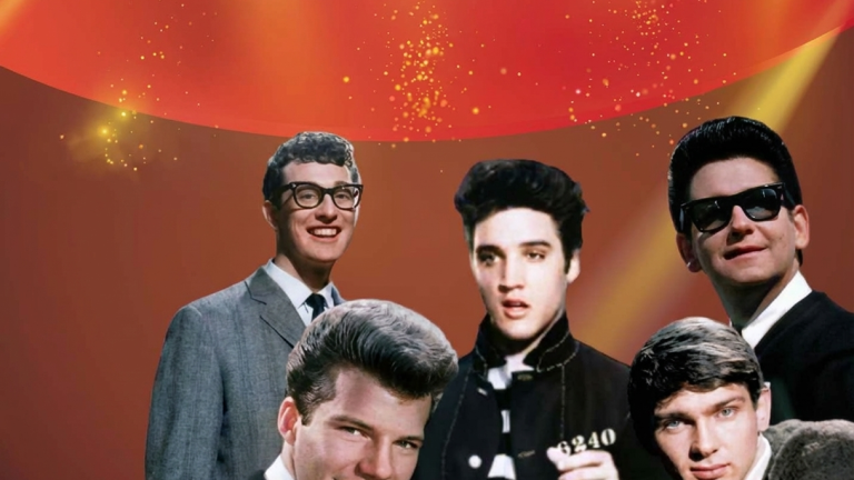 Hit Parade: Greatest Hits Of The 50s’ & 60s’