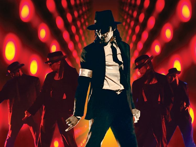 The Michael Jackson History Show
