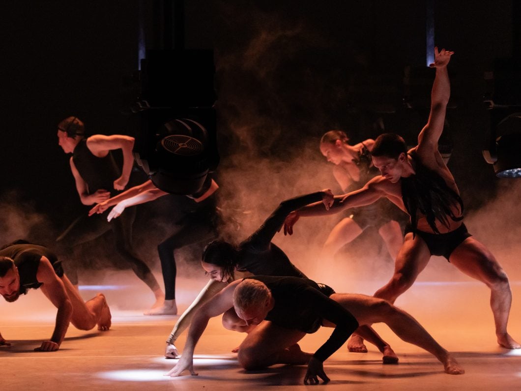 Sydney Dance Company’s Engine
