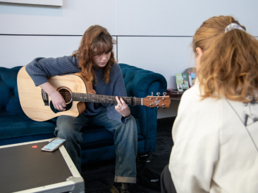 Mandurah Young Songwriters Club 2026 – Applications