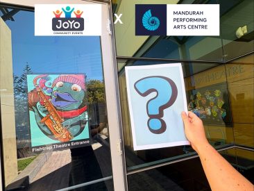 Something Odd Is Happening at Fishtrap Theatre…