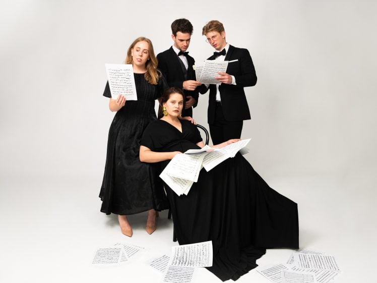 Morning Concert: Perth Opera Voices