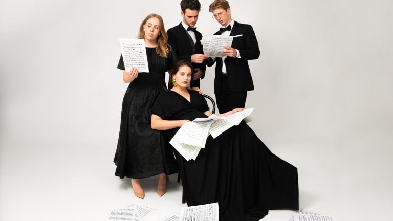 Morning Concert: Perth Opera Voices