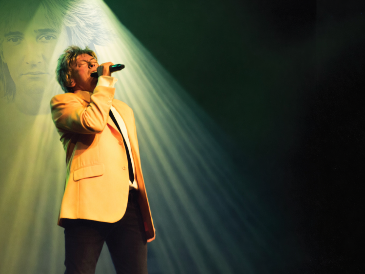 THE ROD STEWART SHOW