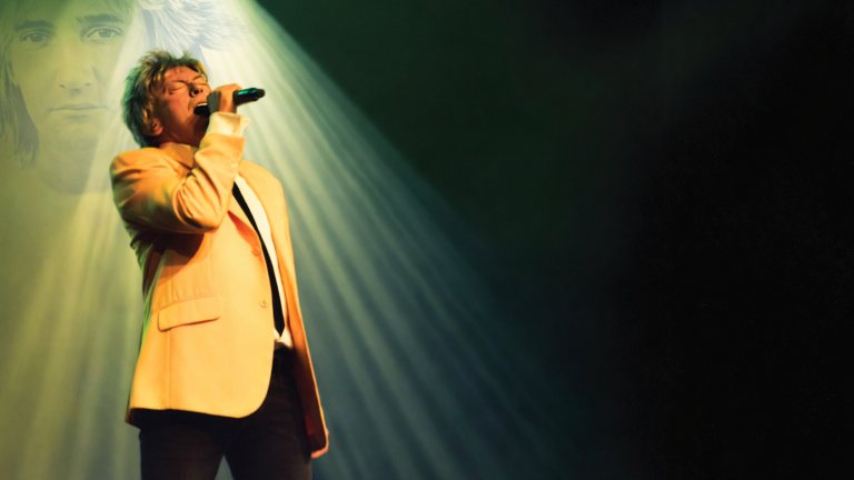 THE ROD STEWART SHOW