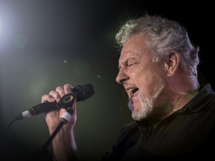 Ross Wilson & The Peaceniks