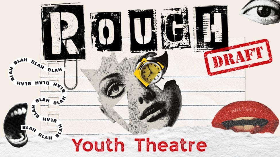 Highlight Image for Rough Draft Youth Theatre Program
