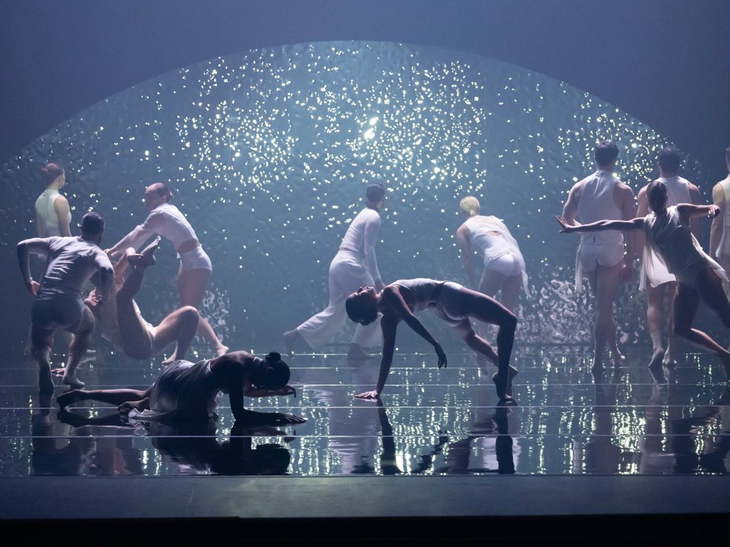 Sydney Dance Company’s Engine