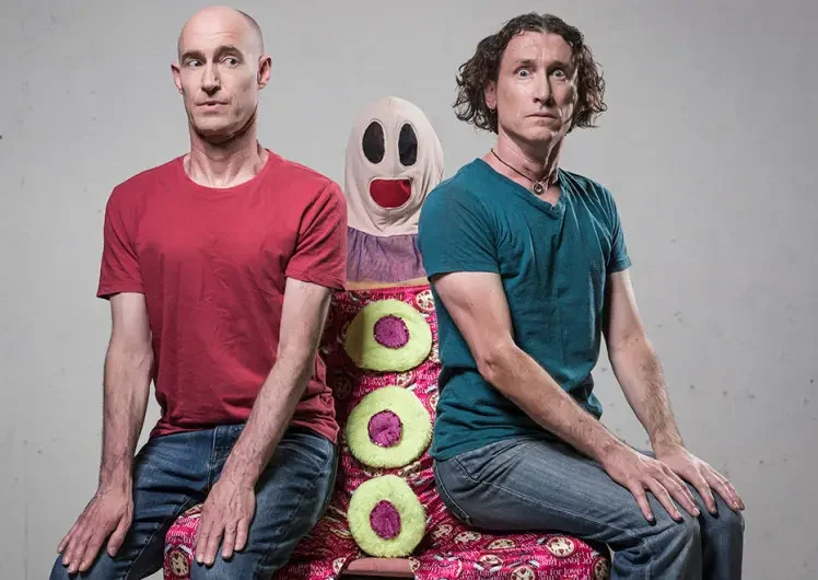 The Umbilical Brothers