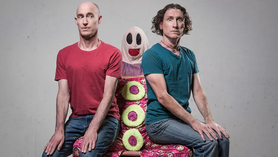 The Umbilical Brothers