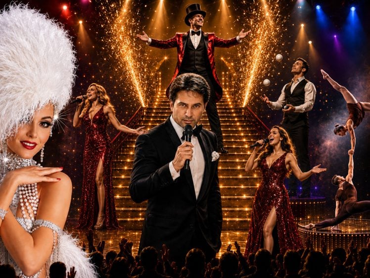 Vegas in Concert