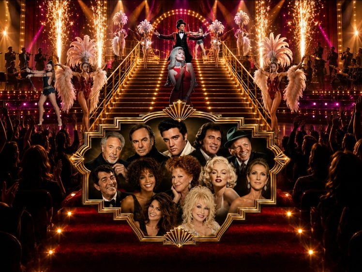 The Ultimate Vegas Theatre Spectacular