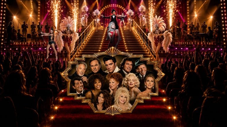 The Ultimate Vegas Theatre Spectacular