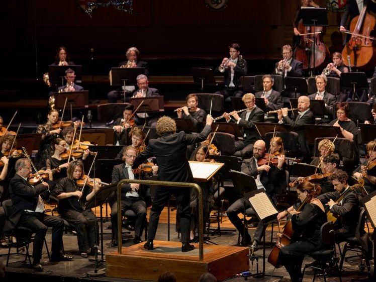 WA Symphony Orchestra -Tchaikovsky’s Fifth Symphony